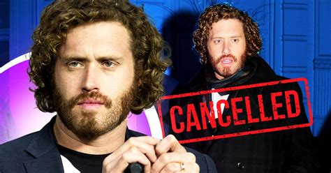 why was tj miller cancelled.